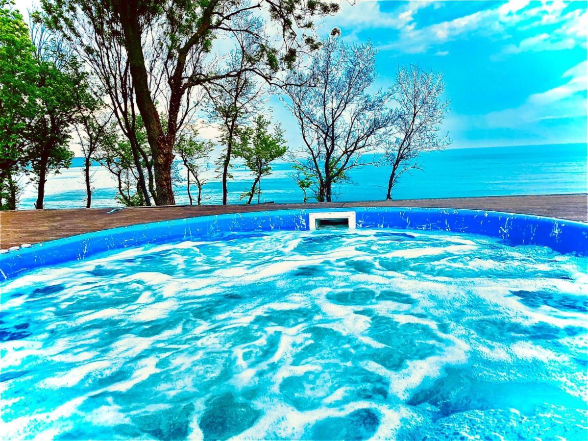 Хотел Панорама Китен Hotel Exterior foto