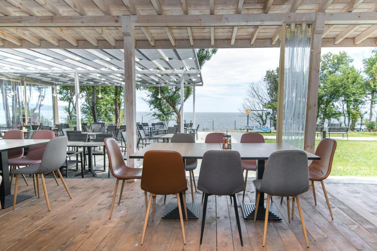 Хотел Панорама Китен Hotel Exterior foto