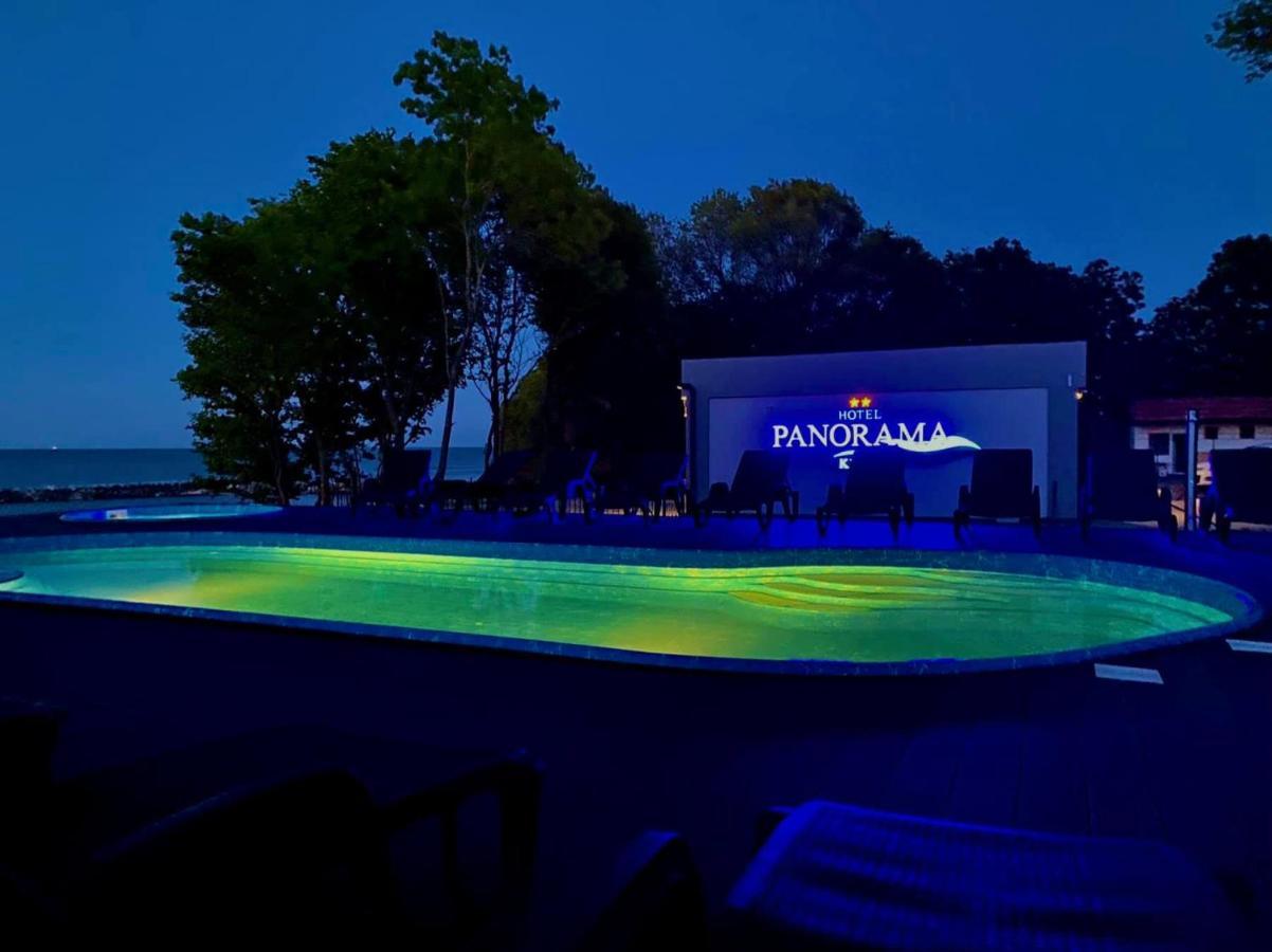 Хотел Панорама Китен Hotel Exterior foto